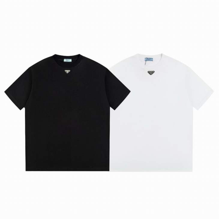 Picture of Prada T Shirts Short _SKUPradaS-XLtltx1143069